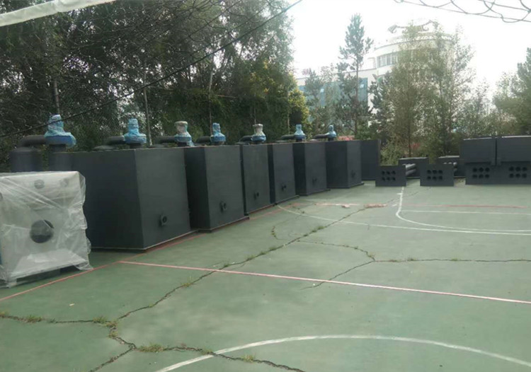 动物尸体焚烧炉